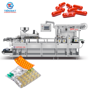 Máy ép vỉ DPP260K hãng Hoping