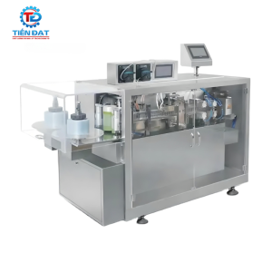 Máy Ép Vỉ Ống TD-DO-240 ( 5 ĐẦU KIM CHIẾT) 