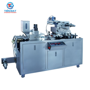 Máy ép vỉ tự động 110.000 vỉ/giờ DPB-140