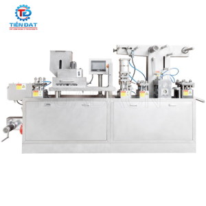 Máy ép vỉ tự động DPP-140