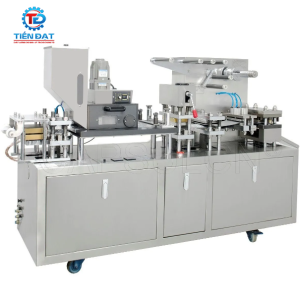 Máy ép vỉ tự động DPP-88