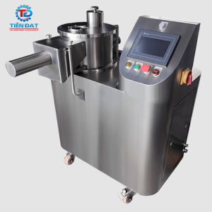 Máy ly tâm tạo hạt BG