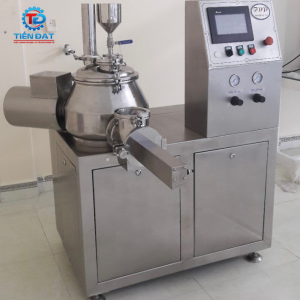 Máy nhào trộn cao tốc 5 kg/h sản xuất tại Việt Nam NT-5