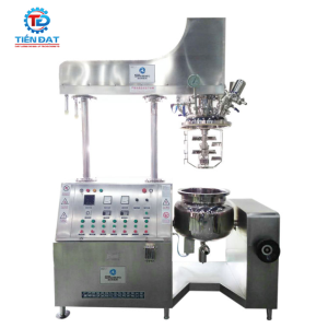 Máy nhũ hoá chân không phòng thí nghiệm 10L