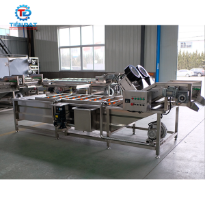 Máy rửa dược liệu đa năng TD - MRDL