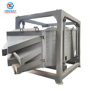 Máy sàng đảo hình chữ nhật