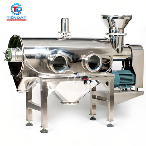 Máy sàng gió ly tâm