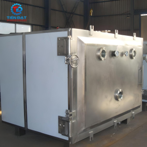 Máy sấy chân không FZG-20