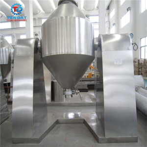 Máy sấy trộn chân không hình nón đôi SZG