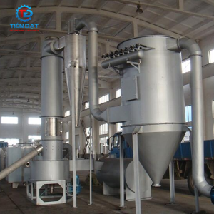 Máy sấy nhanh - Spin Flash Dryer