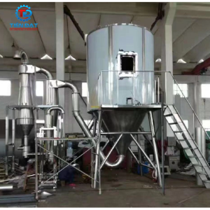 Máy sấy phun ly tâm 15kg/h LPG-15 