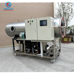 Máy sấy thăng hoa 10 Kg/h WHFD-10