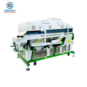 Máy tách trọng lực, loại bỏ tạp chất 5XZ-8