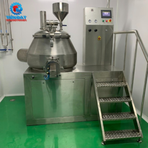 Máy trộn cao tốc sản xuất tại Việt Nam TCT