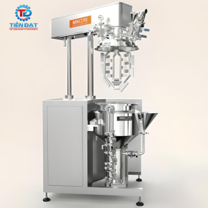 Máy trộn đồng nhất tuần hoàn Mixcore MC2000