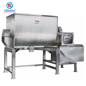 Máy trộn Ribbon 800 lít