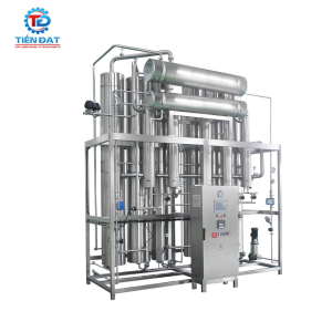 Hệ thống cất nước đa năng LD1000-4 năng suất 1000 l/h