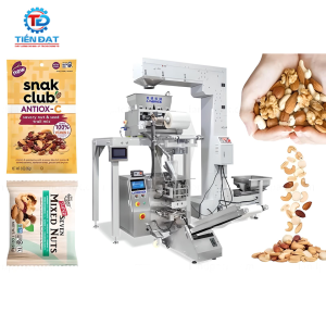 Máy đóng gói hạt tự động