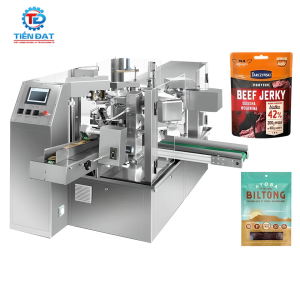 Máy đóng gói túi zip