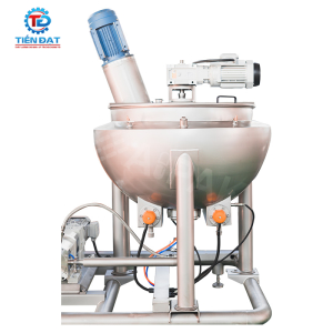 Nồi nấu chảy gelatin 100 lít AIPAK