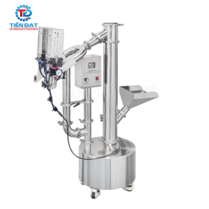 Máy đánh bóng và phân loại viên nang 600.000 viên giờ LSV-C100