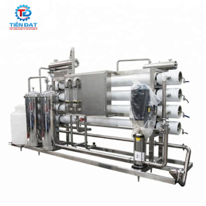 Hệ thống xử lý nước Ro