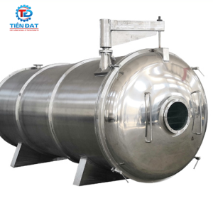 Tủ sấy đông khô, thăng hoa 500 kg FD-500