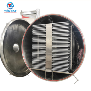 Tủ sấy đông khô, thăng hoa 5000 kg FD-5000