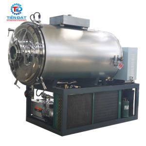 Tủ sấy đông khô, thăng hoa 50 kg FD-50