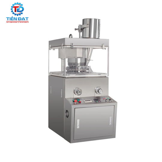 Máy dập viên 7 chày ZP 7
