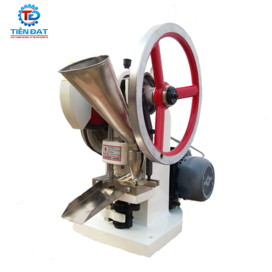 Máy Dập Viên nén 1 Chày TDP-6