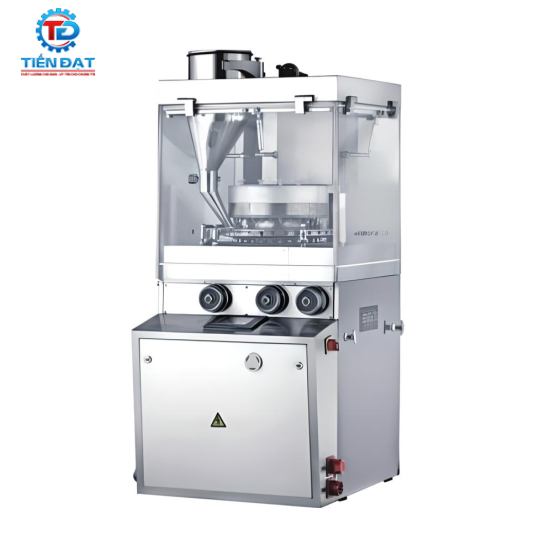 Máy dập viên 11 chày ZP11