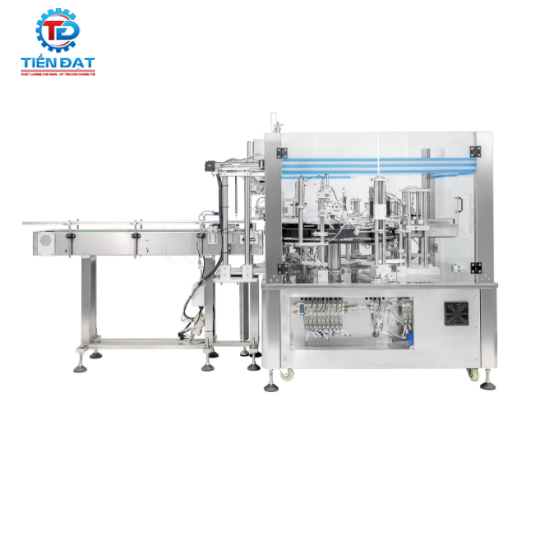 Máy đóng vỏ hộp thuốc DZH-50S