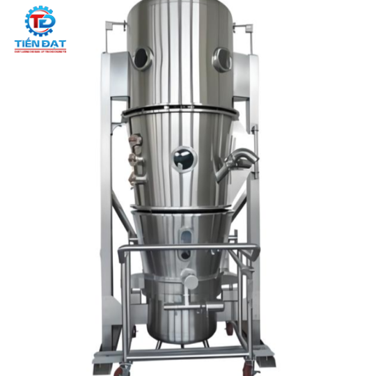 Máy sấy tầng sôi GFG-60