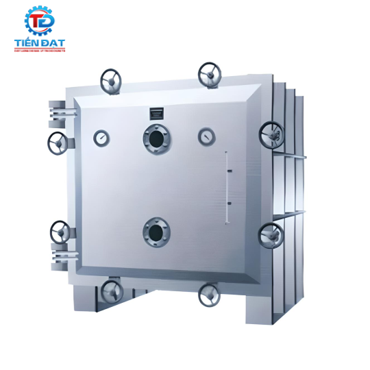 Tủ sấy dược liệu chân không FZG