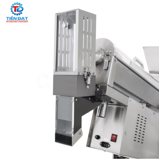 Máy phân loại và đánh bóng viên nang HSLC100 