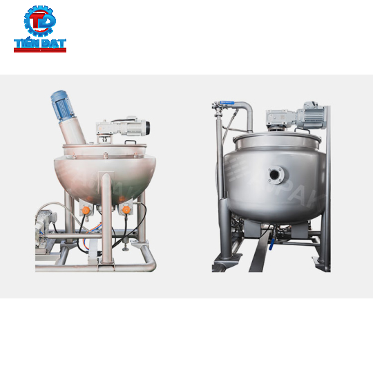 Dây chuyền sản xuất kẹo dẻo 150 kg/h APK-GM150Q
