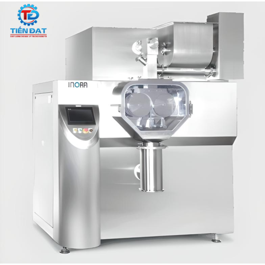 Máy cán bột xát hạt YS-RC