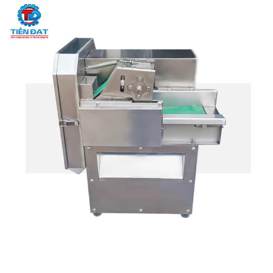 Máy cắt rau củ tự động model QC601 năng suất 100-200kg/h
