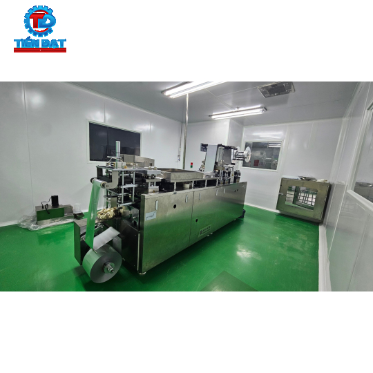 Máy ép vỉ DPH320H hãng Hoping