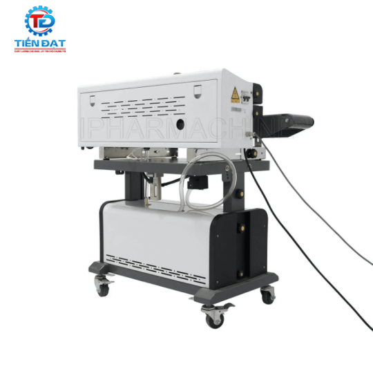 Máy hàn miệng túi hút chân không LF1080