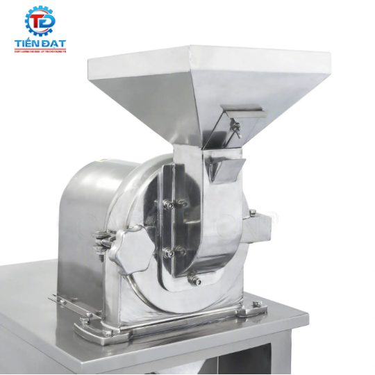 Máy nghiền thảo dược tự động WF
