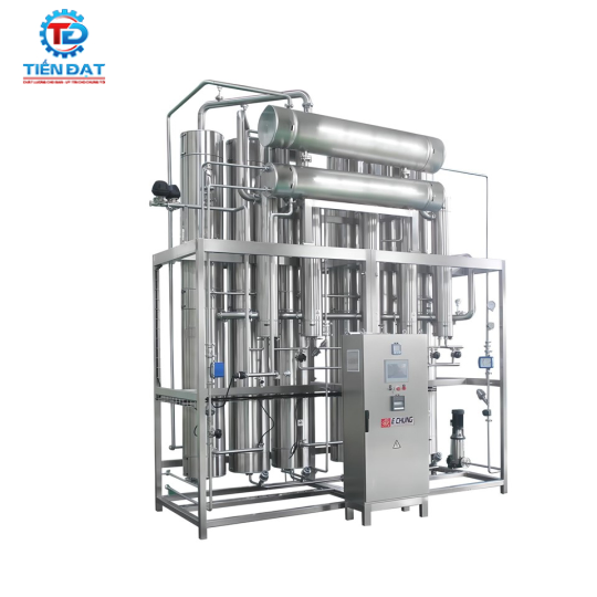 Hệ thống cất nước đa năng LD1000-5 năng suất 1000 l/h