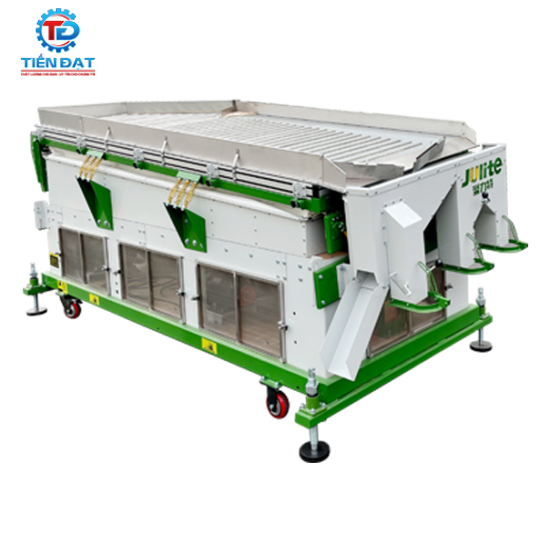 Sàng trọng lực làm sạch ngũ cốc 5XZ-6
