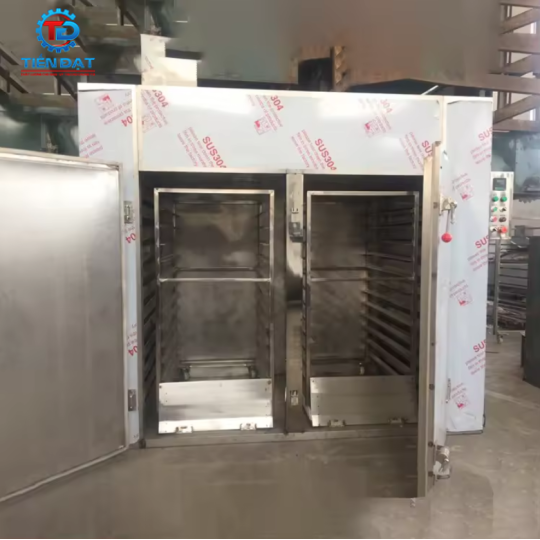 Máy sấy hoa quả khô