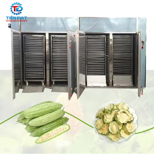 Máy sấy hoa quả khô